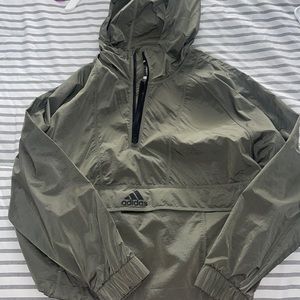 Adidas windbreaker